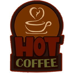 Cover image for Hot Coffee