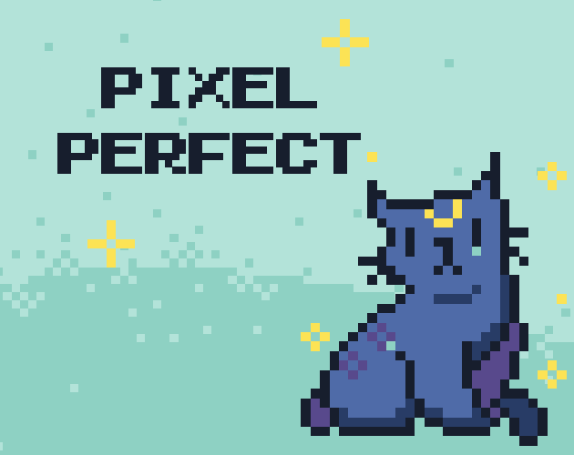 Pixel Perfect by Intradom, meowlo for Brackeys Game Jam 2021.1 - itch.io