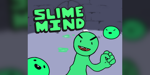 Cover image for Slime Mind