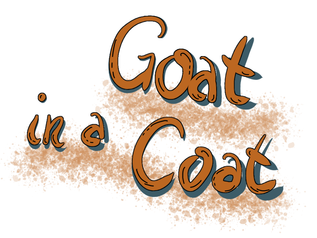 Goat in a Coat