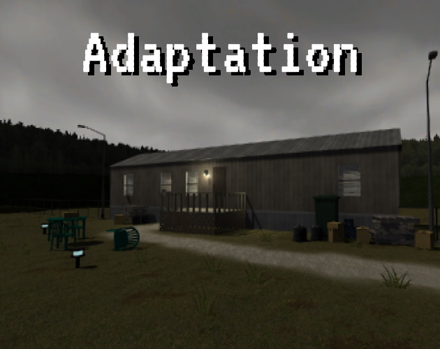 Cover image for Adaptation - Demo
