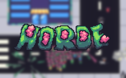 Cover image for Horde