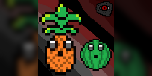 Cover image for Fruity Friends