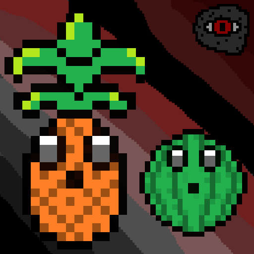 Cover image for Fruity Friends
