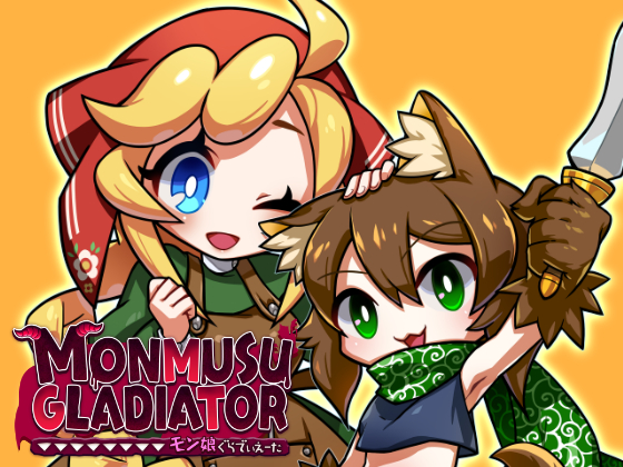 Monmusu Gladiator for ios instal free