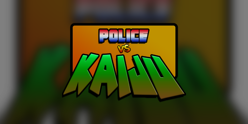 Cover image for Police vs Kaiju