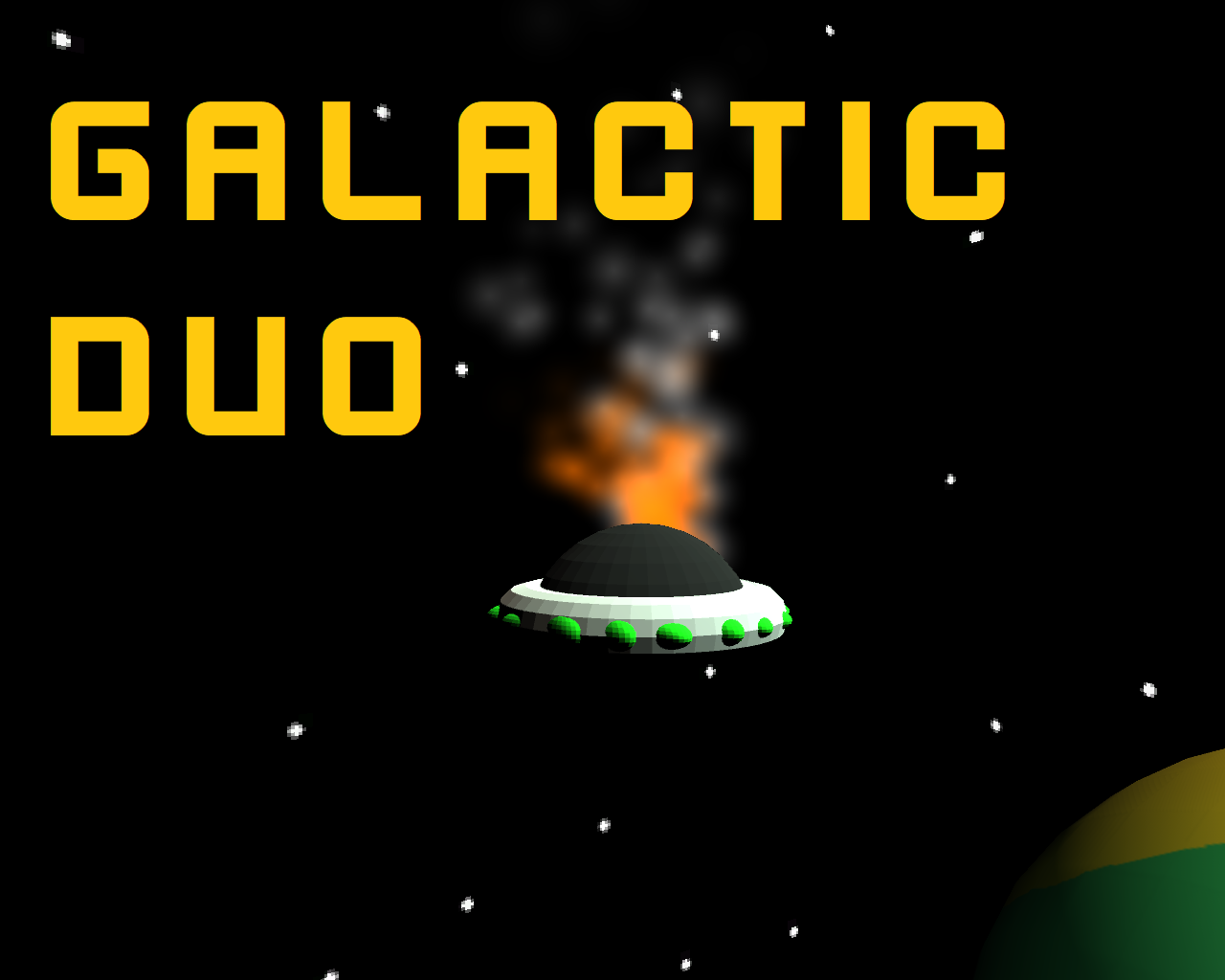 Galactic Duo