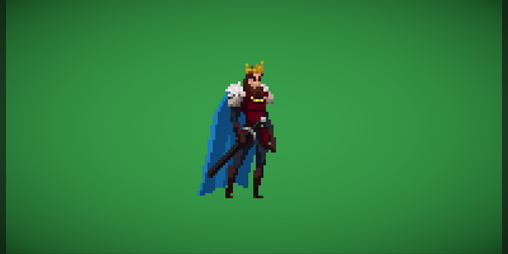 Cover image for A King's Gambit