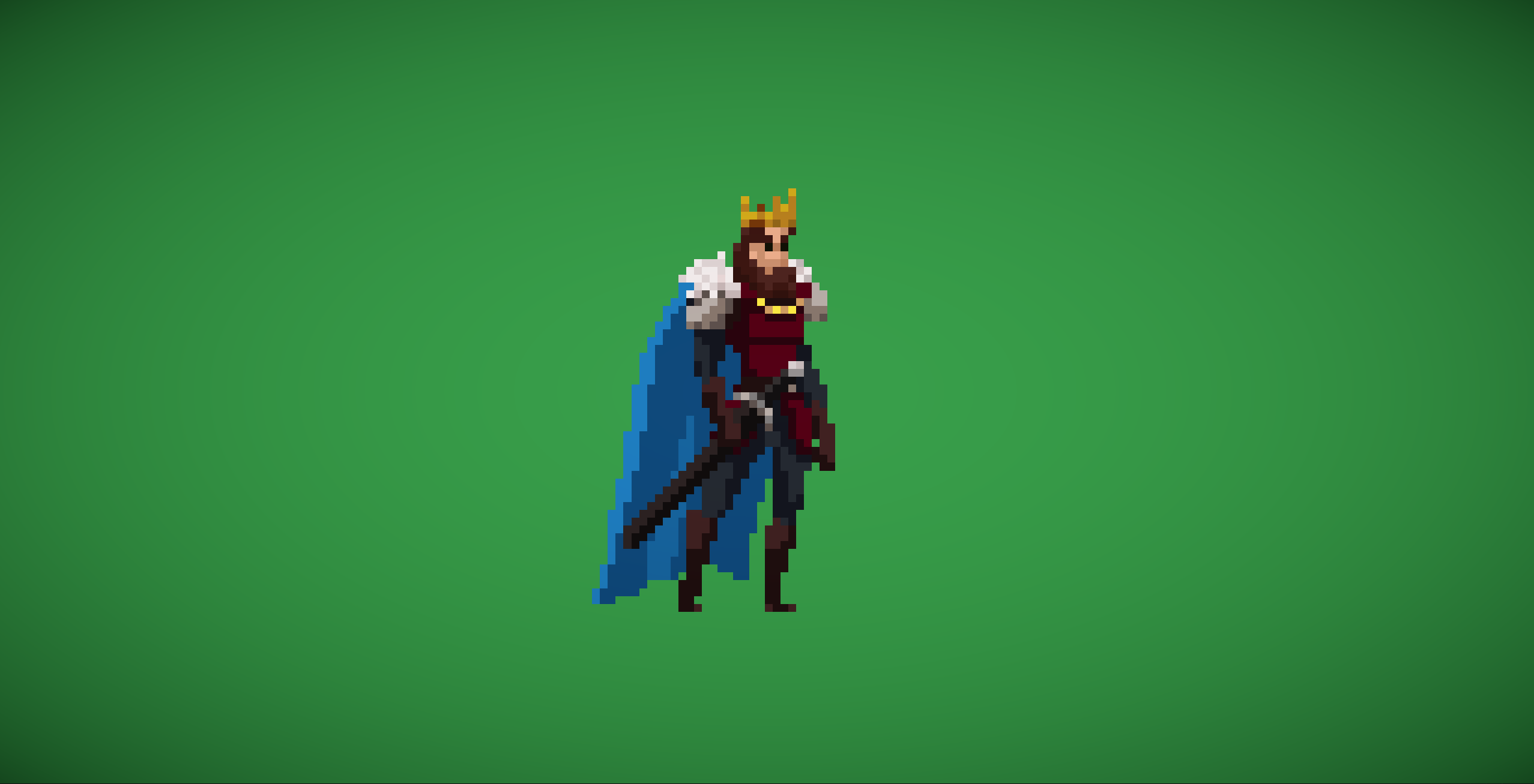 Cover image for A King's Gambit