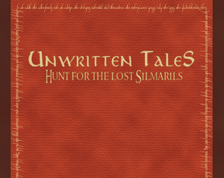 Unwritten Tales: The Hunt for the Lost Silmarils  