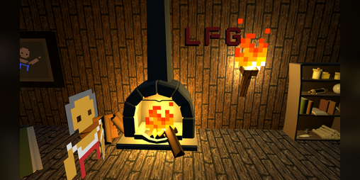 Cover image for Looking For Group