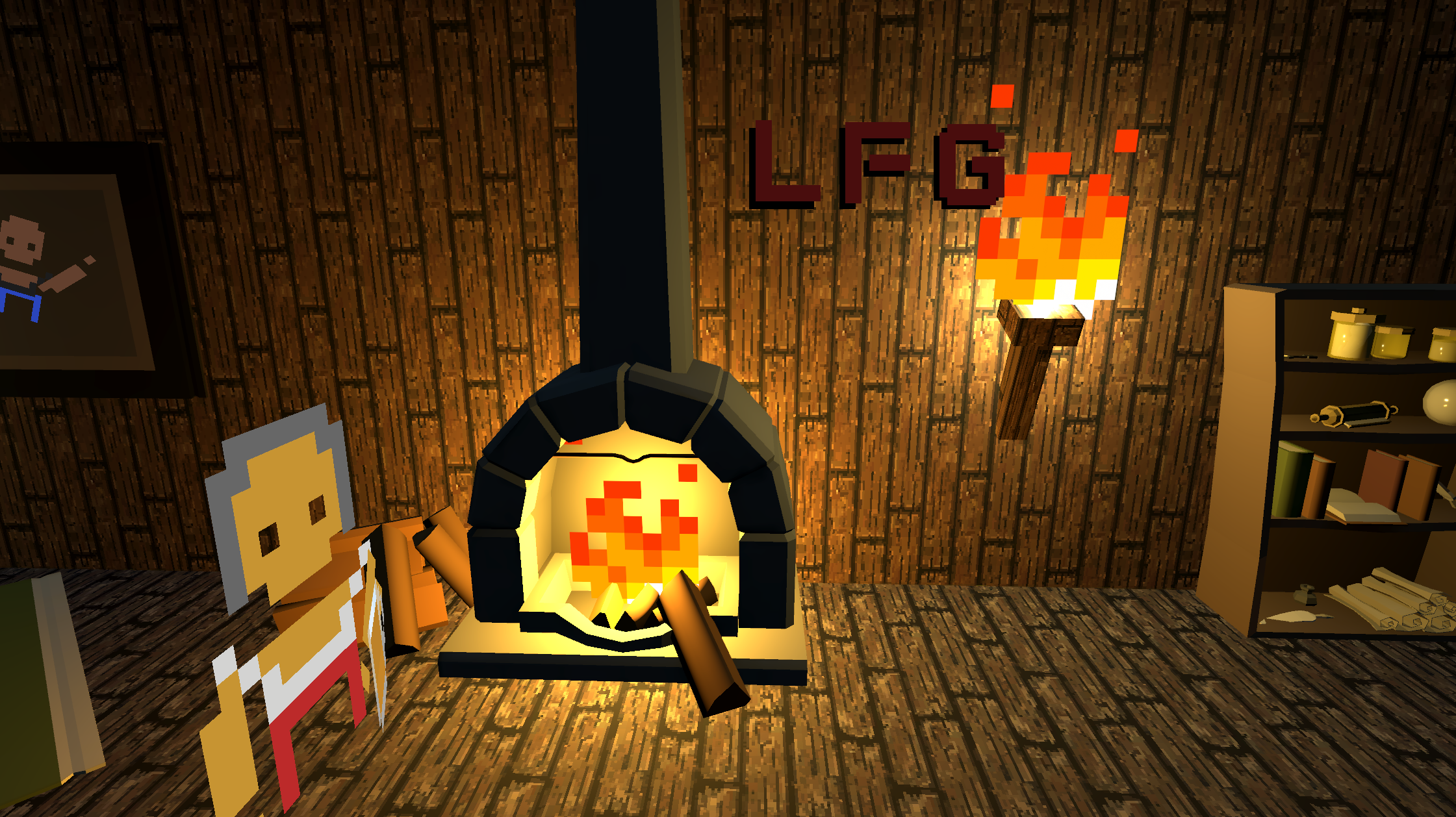 Cover image for Looking For Group