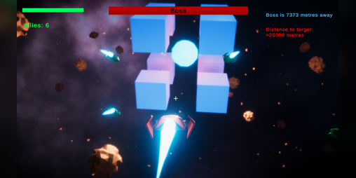 Cover image for In The Void