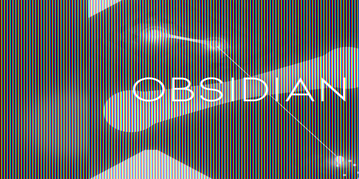 Cover image for Obsidian