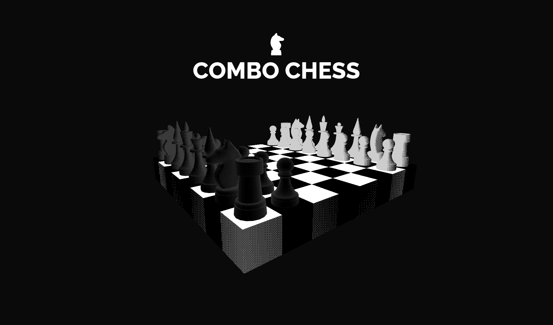 Cover image for Combo Chess