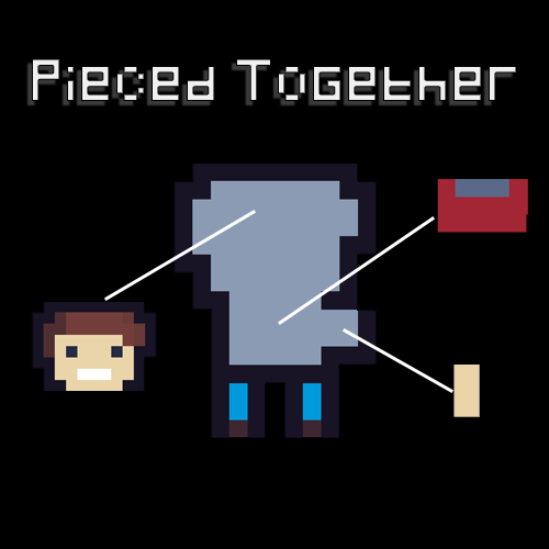 Cover image for Pieced Together