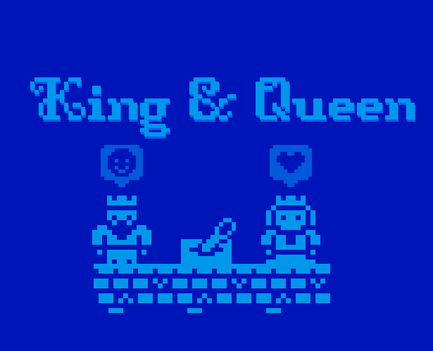 Cover image for King & Queen