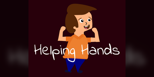 Cover image for Helping Hands