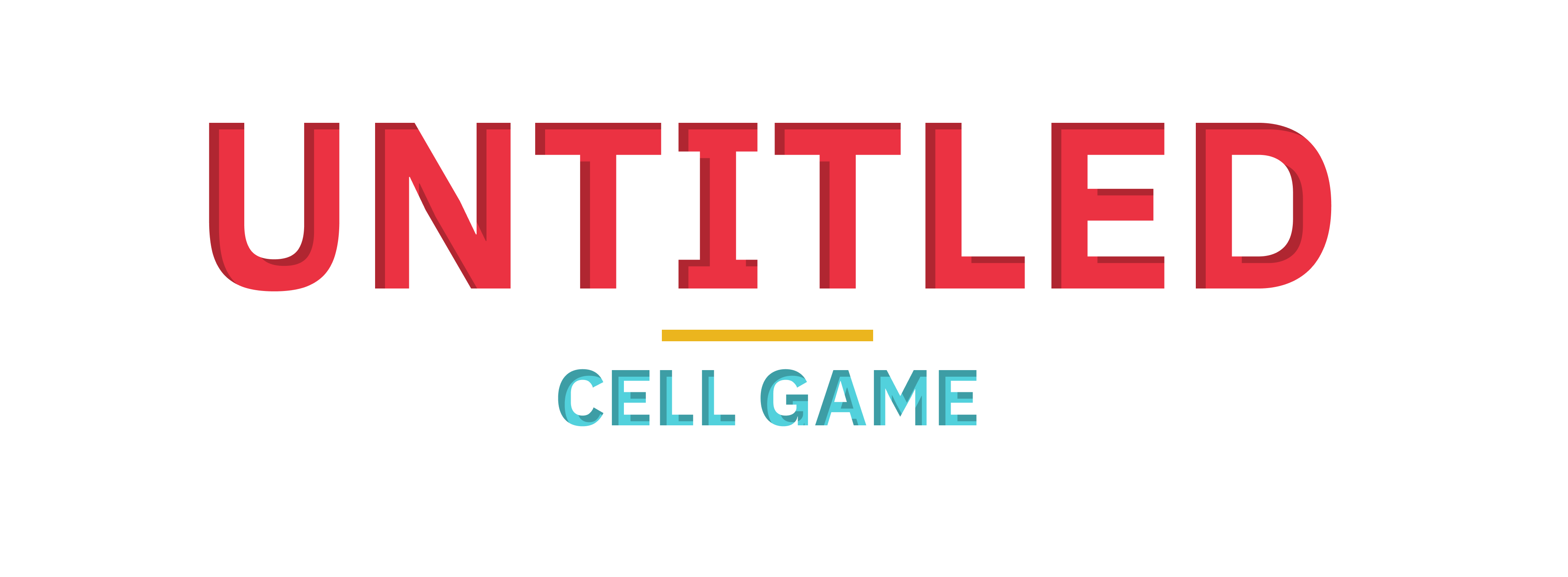 Untitled Cell Game