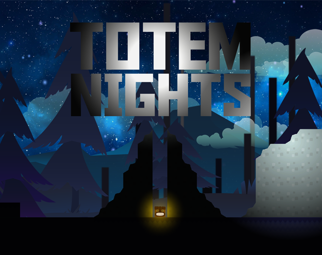 Cover image for Totem Nights