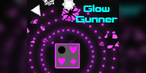 Cover image for Glow Gunner