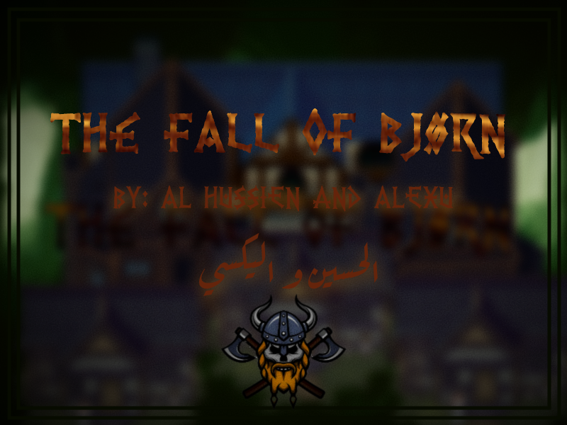 THE FALL OF BJøRN