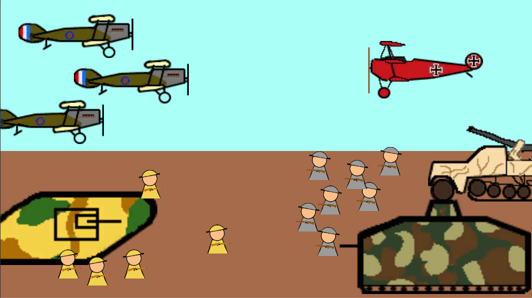 Brackeys-Game-Jam-2021：为Brackeys Game Jam 2021制作的游戏，主题为“ Stronger Together”