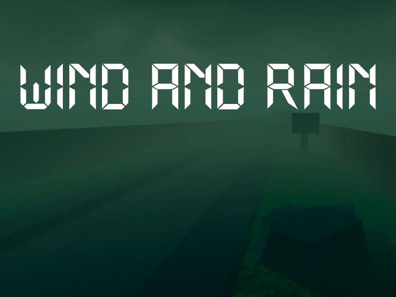 Wind And Rain