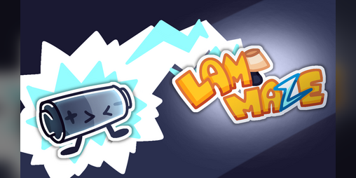 Cover image for Lamp Maze