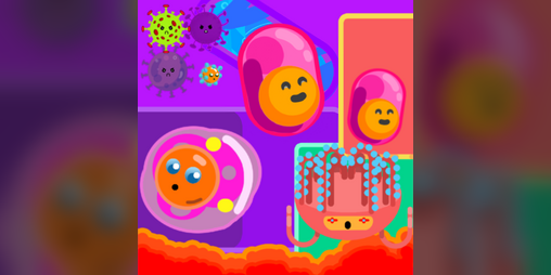 Cover image for Bodiverse: Cells United