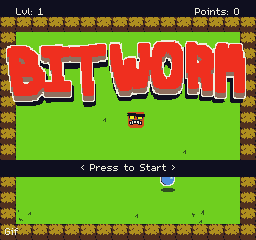 Bit Worm by Massive_Dev