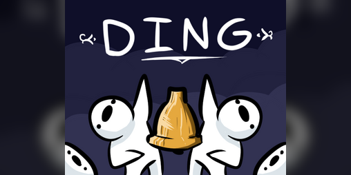 Cover image for Ding