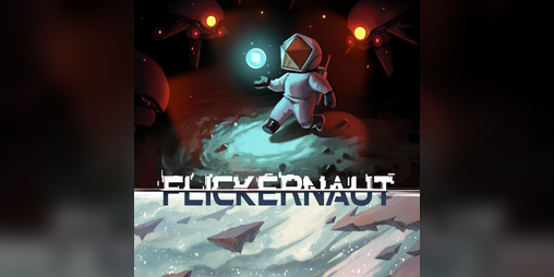Cover image for Flickernaut