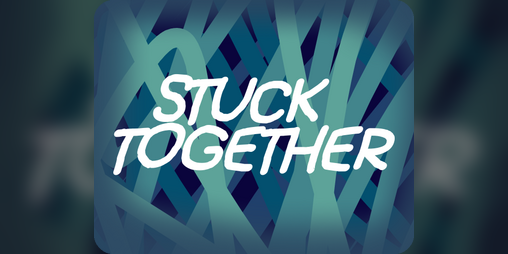 Cover image for Stuck Together