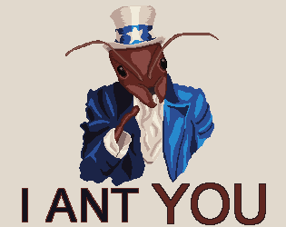Cover image for I ant you ! 🐜