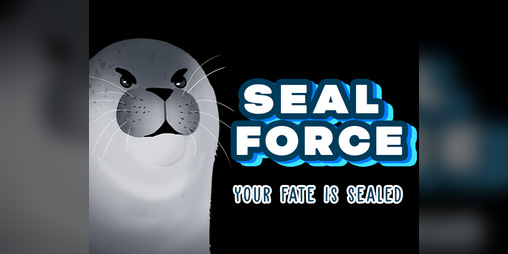 Cover image for SEAL FORCE