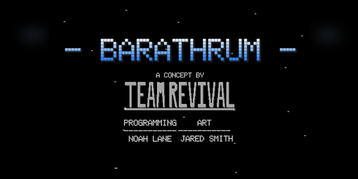 Cover image for Barathrum