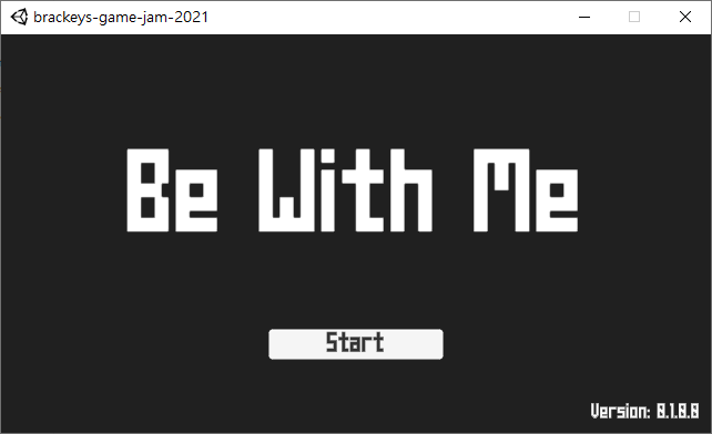 Be With Me