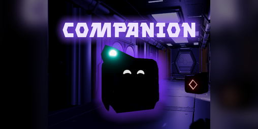 Cover image for Companion