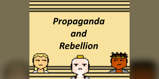 Cover image for Propaganda and Rebellion