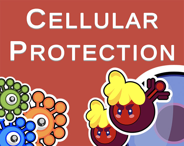 Cover image for Cellular Protection