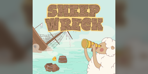 Cover image for Sheepwreck