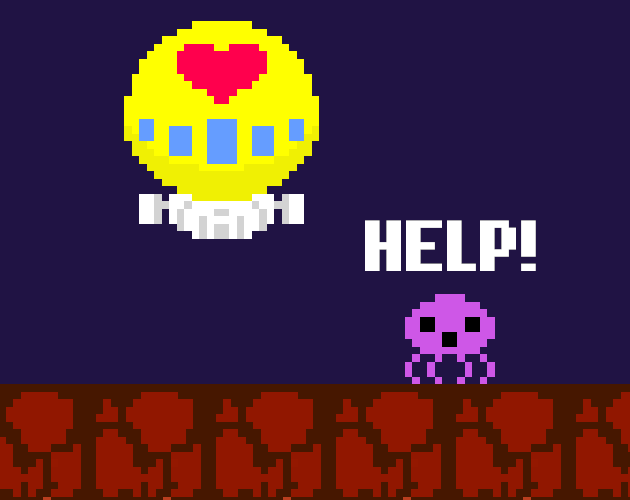 Cosmo Rescue