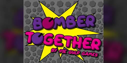 Cover image for Bomber Together