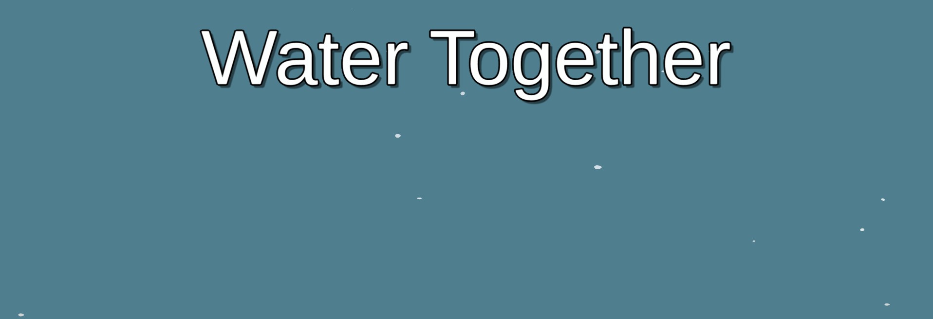 Water Together