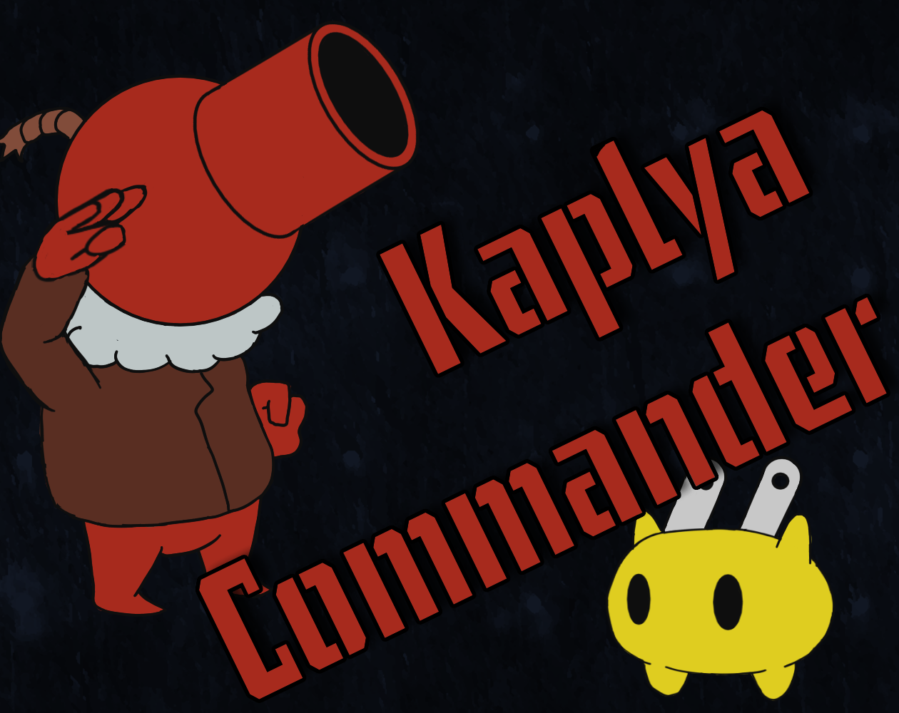 Kaplya Commander