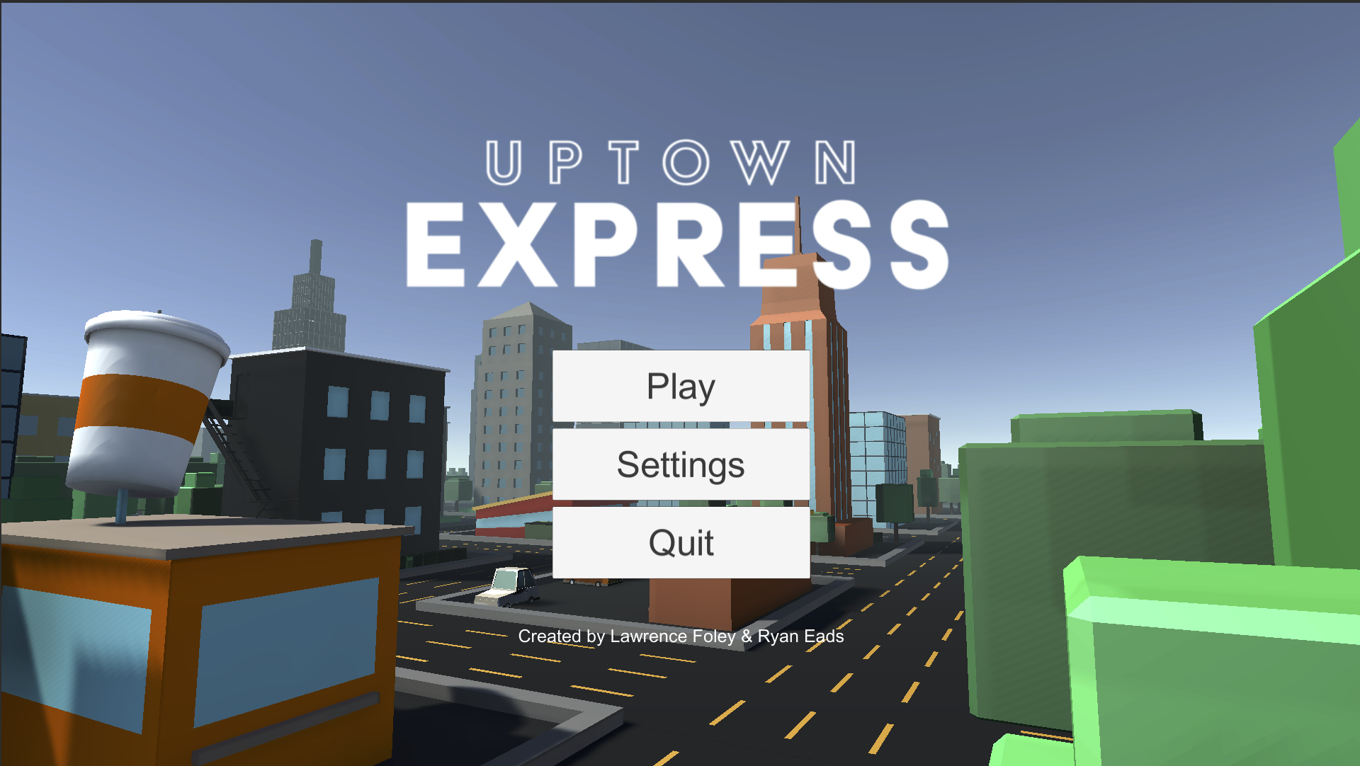 Uptown Express