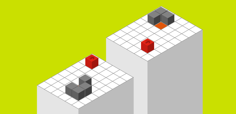 Squeenze - a neat little puzzle