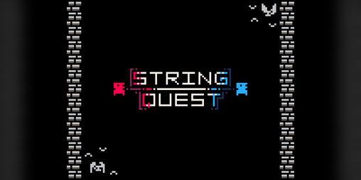 Cover image for String Quest