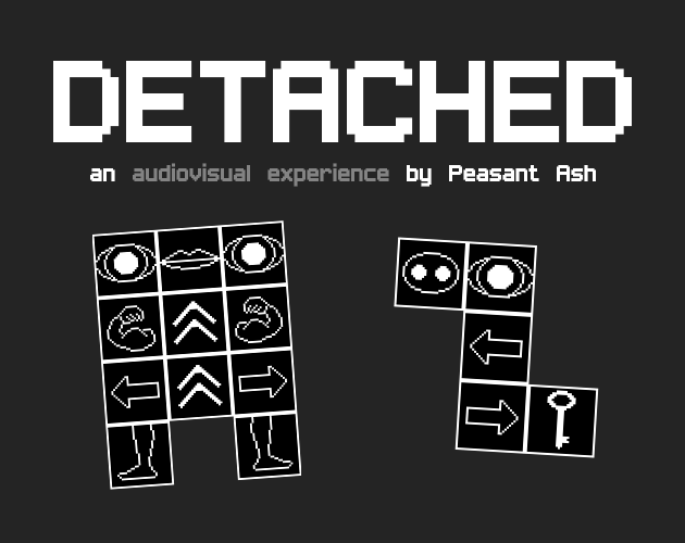 Cover image for DETACHED